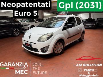 Renault Twingo 1.2 Neopatentati Euro 5
