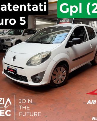 Renault Twingo 1.2 Neopatentati Euro 5