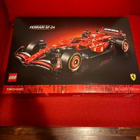Lego Ferrari