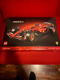 Lego Ferrari