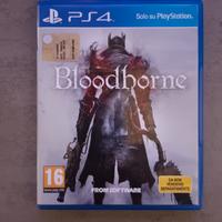 Bloodborne ps4