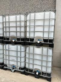 Cisterna da 1000 litri