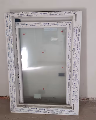 Serramenti in pvc