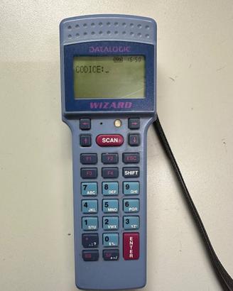 Terminalino Datalogic F 732