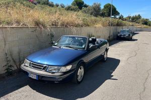 SAAB 900 SE TURBO CABRIO del 1996