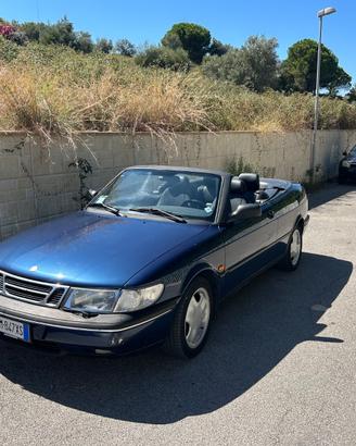 SAAB 900 SE TURBO CABRIO del 1996