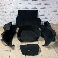 Moquette bagagliaio posteriore Jaguar XJ 2008