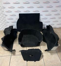 Moquette bagagliaio posteriore Jaguar XJ 2008