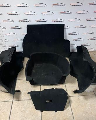 Moquette bagagliaio posteriore Jaguar XJ 2008