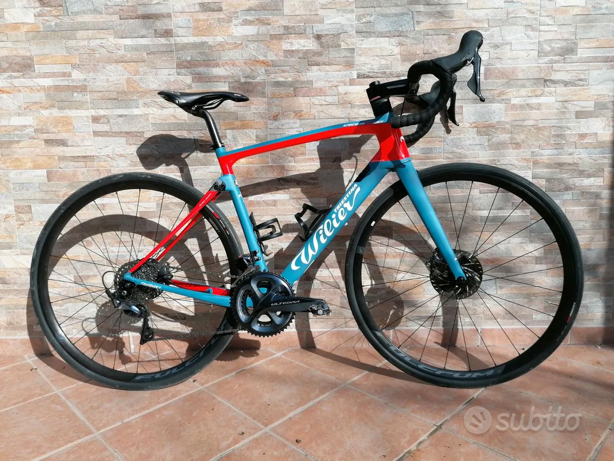 Wilier triestina Vendita in Biciclette a Roma e provincia