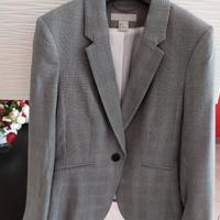 Giacca blazer donna H&M slim fit
