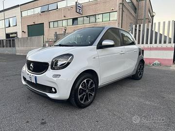 smart forfour 70 1.0 52kW passion