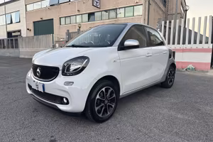 smart forfour 70 1.0 52kW passion