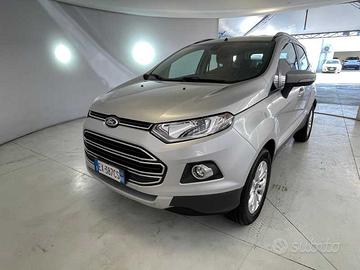 FORD EcoSport - 1.0 EcoBoost 125 CV U52782