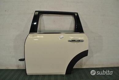MINI F54 Clubman Porta posteriore sinistra