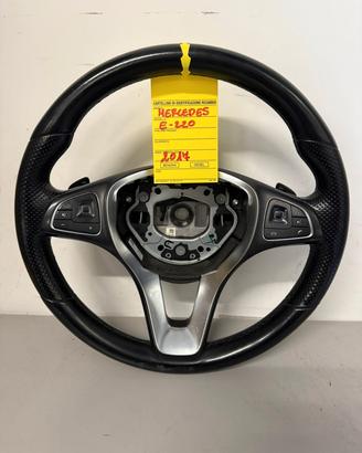 VOLANTE E 220 2017