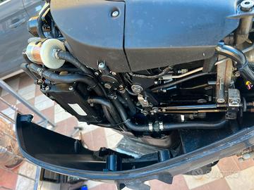 Evinrude E-Tec 40