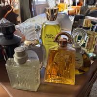 Factice profumi Givenchy van Cleef vetiver Cerruti