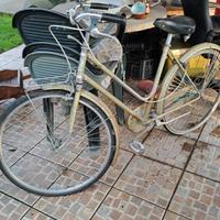 bicicletta donna 