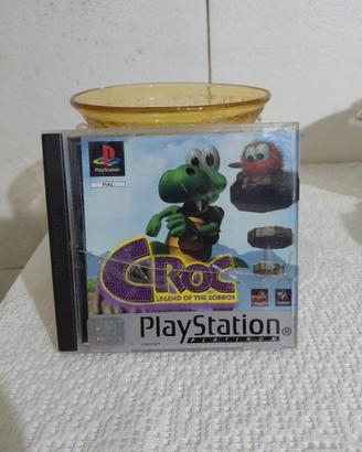 Croc ps1