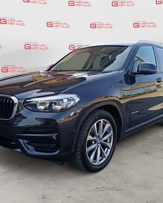 BMW X3 xDrive 20d Business Advantage aut. 4x4