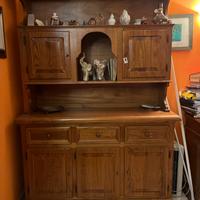 Credenza massello
