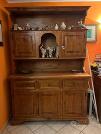 Credenza massello