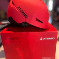 CASCO SCI ATOMIC ATOMIC REVENT + AN5005644 rosso