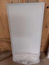 Plafoniera led 120x60 4000k bianco freddo