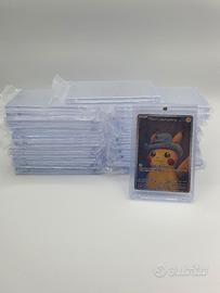 13 pezzi One Touch Magnetic 75PT Custodie Pokemon