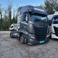 Iveco S-way 460 LNG MEGA RETARDER