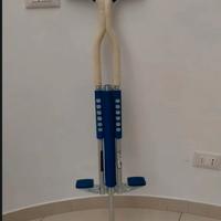 Salterello, Pogo Stick, Bastone Salta