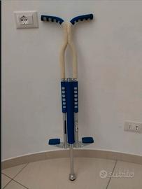 Salterello, Pogo Stick, Bastone Salta