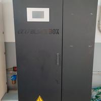 Unità di ottimizzazione energia elettrica Eco Blac