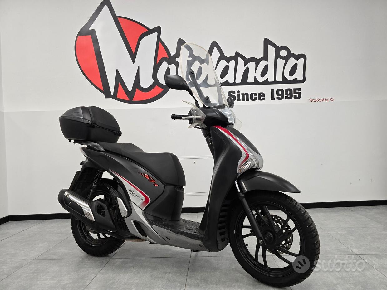 Motorcycle Moto 50 125 Euro Falcon 50/110/125cc Techno 50 Scooter