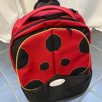 Zaino-trolley Samsonite Ladybird Coccinella