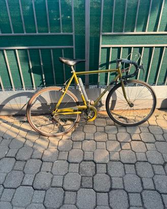 Bici da corsa
