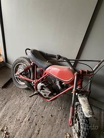 Lem 50 mini moto