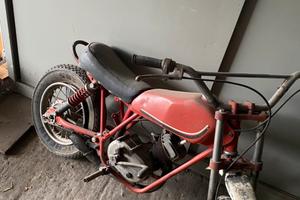 Lem 50 mini moto