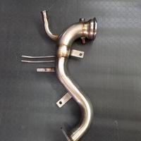 Downpipe fap jeep fiat alfa euro 6d 1.6, 2.0