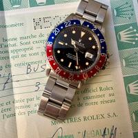 Rolex Gmt 16700
