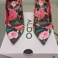Décolleté fiorato ALDO