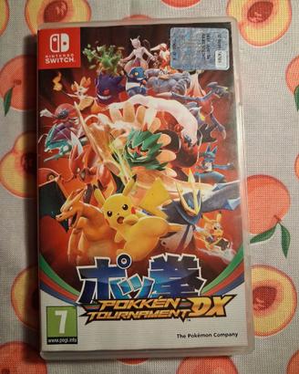 Pokemon DX Tournament