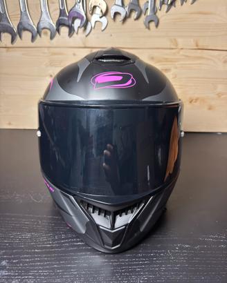 casco moto hype helmets