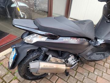 Piaggio Beverly 125