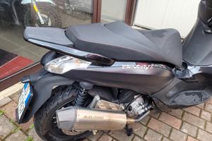 Piaggio Beverly 125