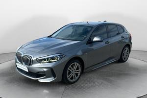 BMW 118d Msport auto