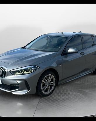 BMW 118d Msport Exterior auto