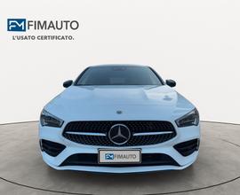 Mercedes-benz CLA 200d Premium AMG - 2019
