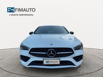 Mercedes-benz CLA 200d Premium AMG - 2019